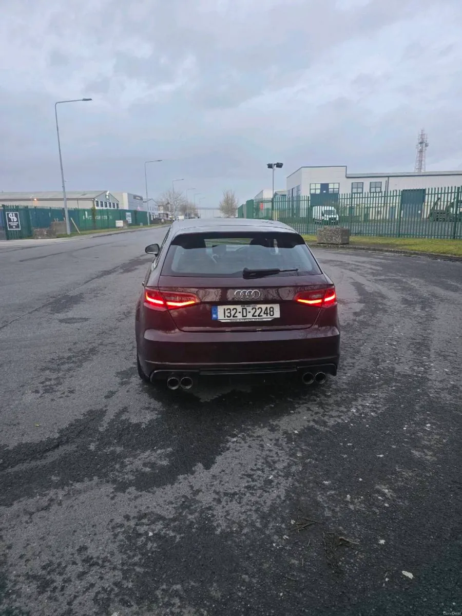 Audi A3 Sportback 1.8TFSI Automatic SLINE - Image 4