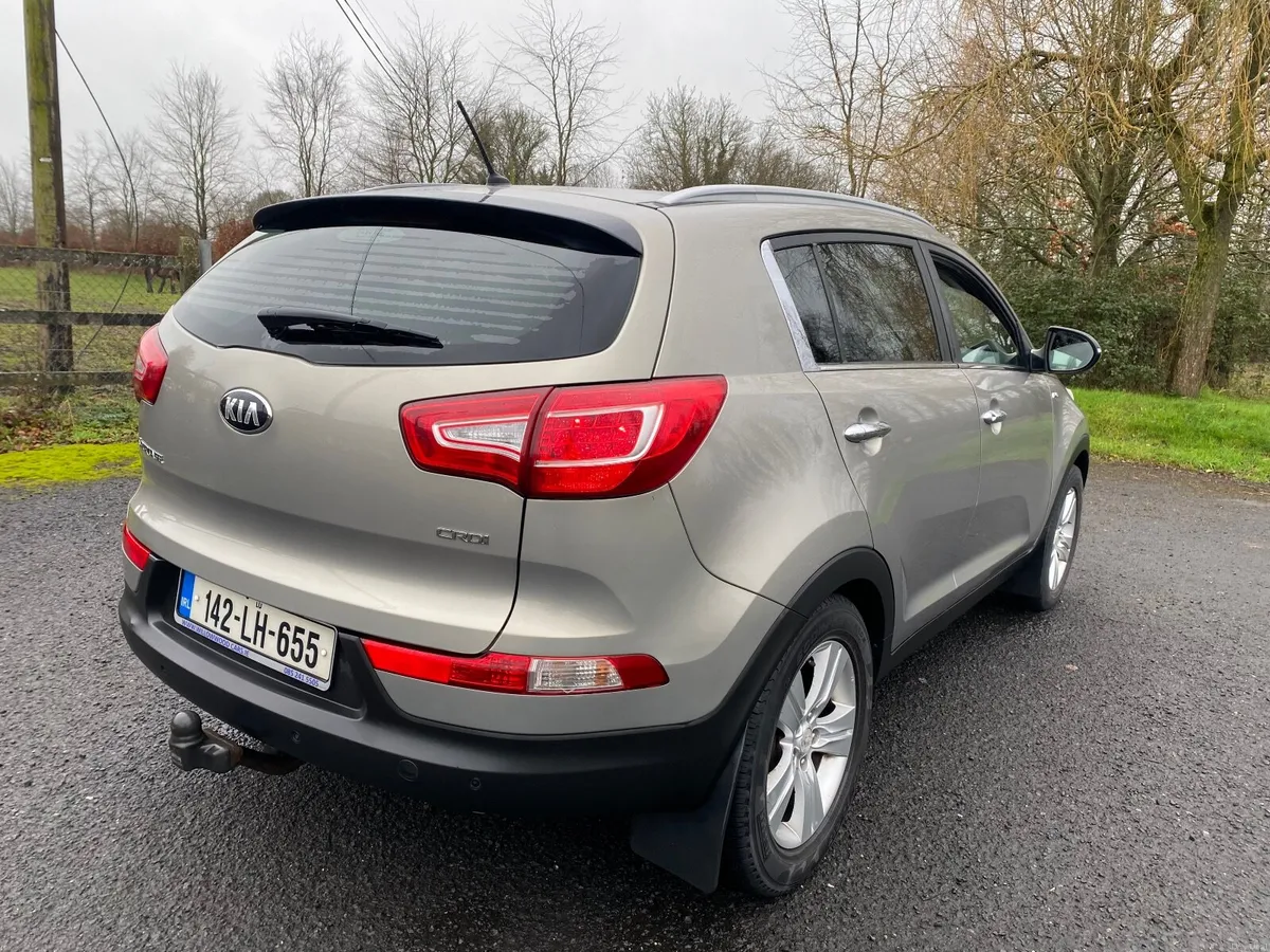Kia Sportage auto 4wd - Image 4