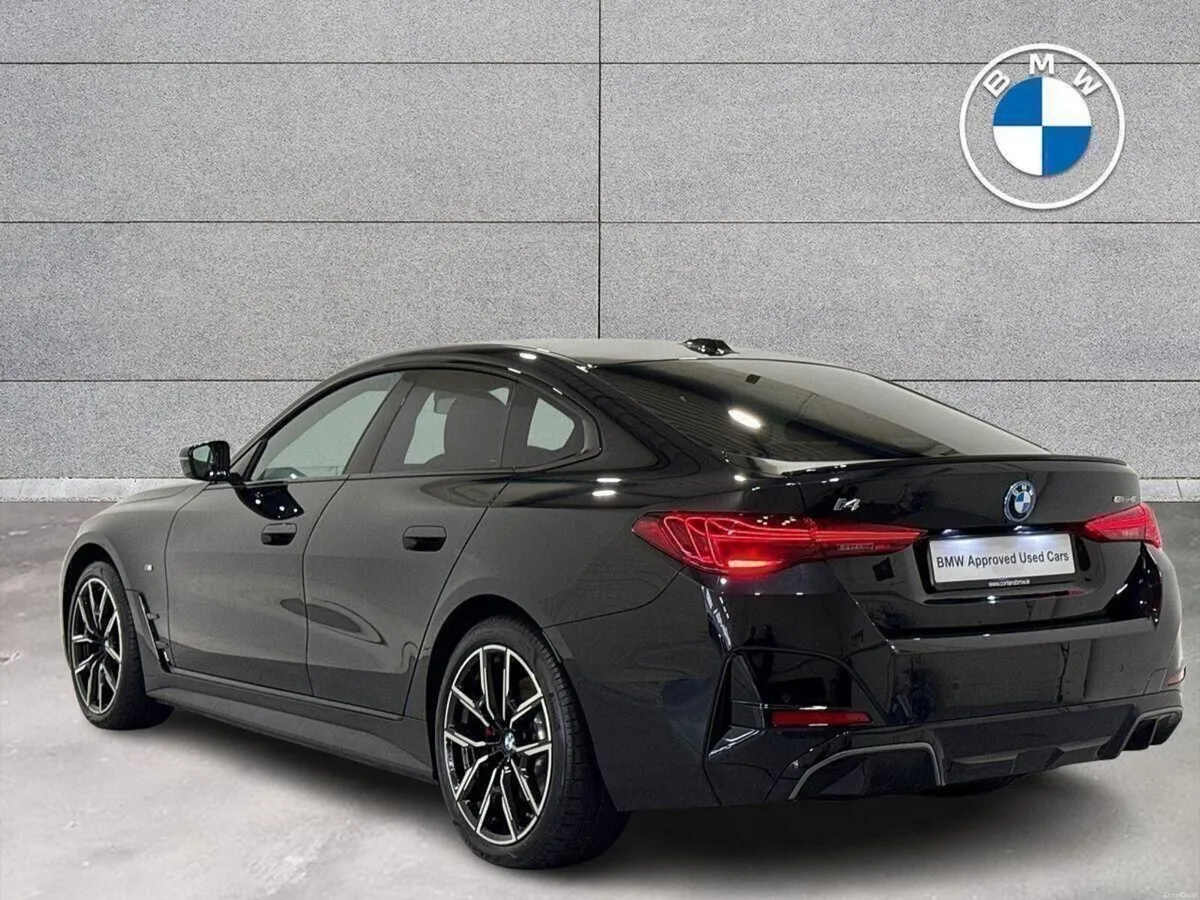 BMW i4 eDrive40 M Sport - Image 3