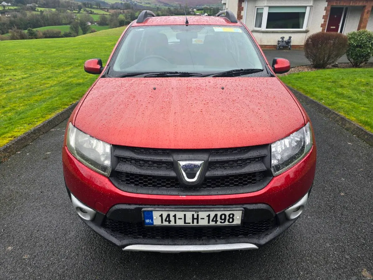 Dacia Stepway Taxed and tested - Image 2