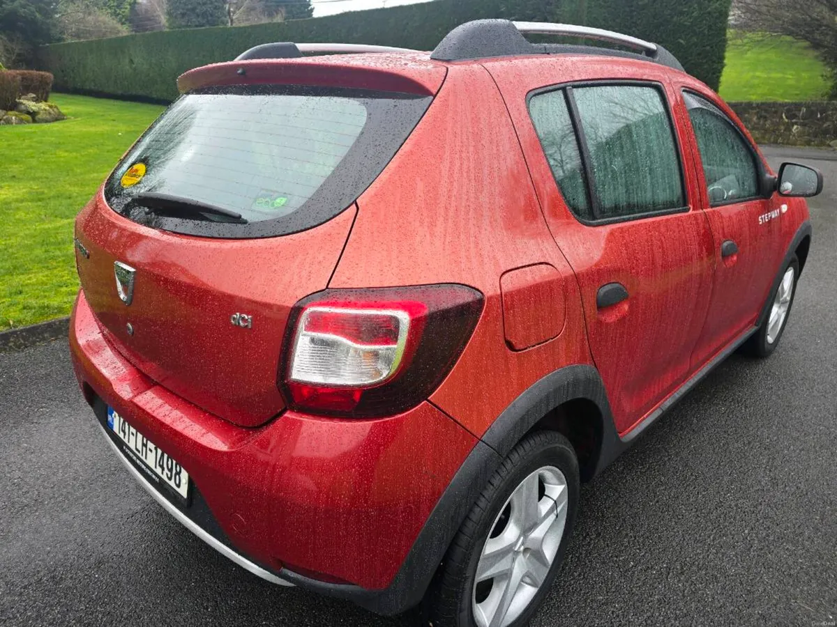Dacia Stepway Taxed and tested - Image 4