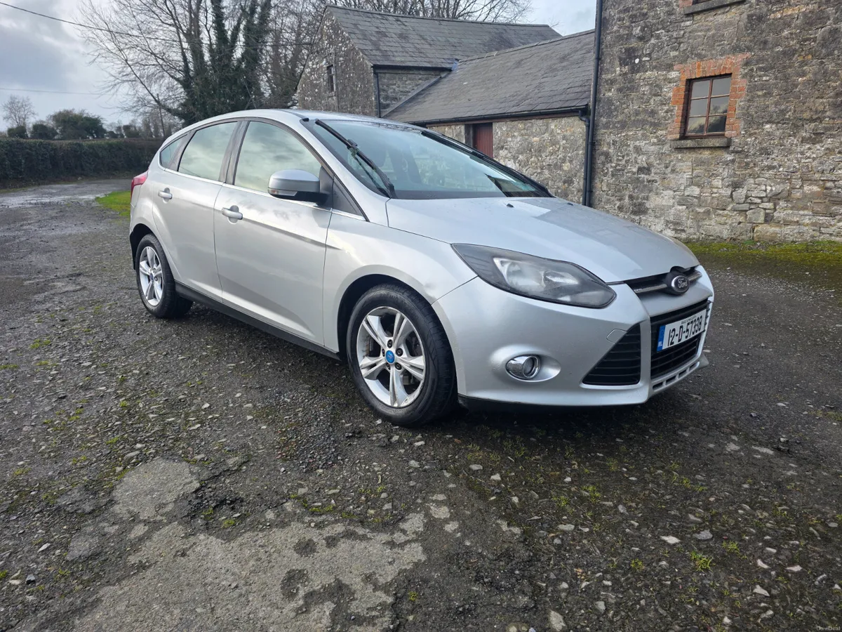 Ford Focus 1.6 diesel - Image 1
