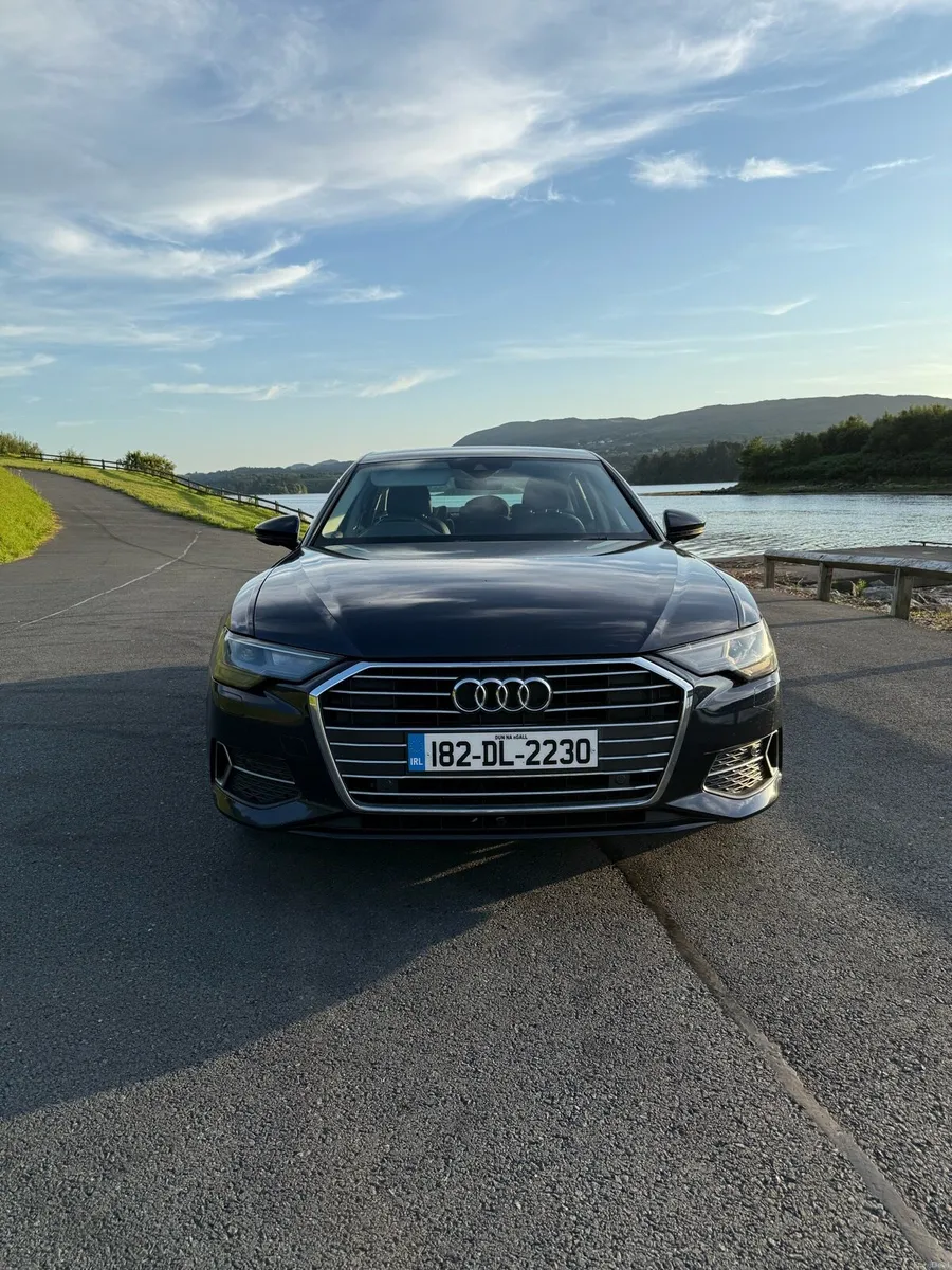 182 Audi A6 2.0 TDI 204BHP NCT July 27 - Image 3