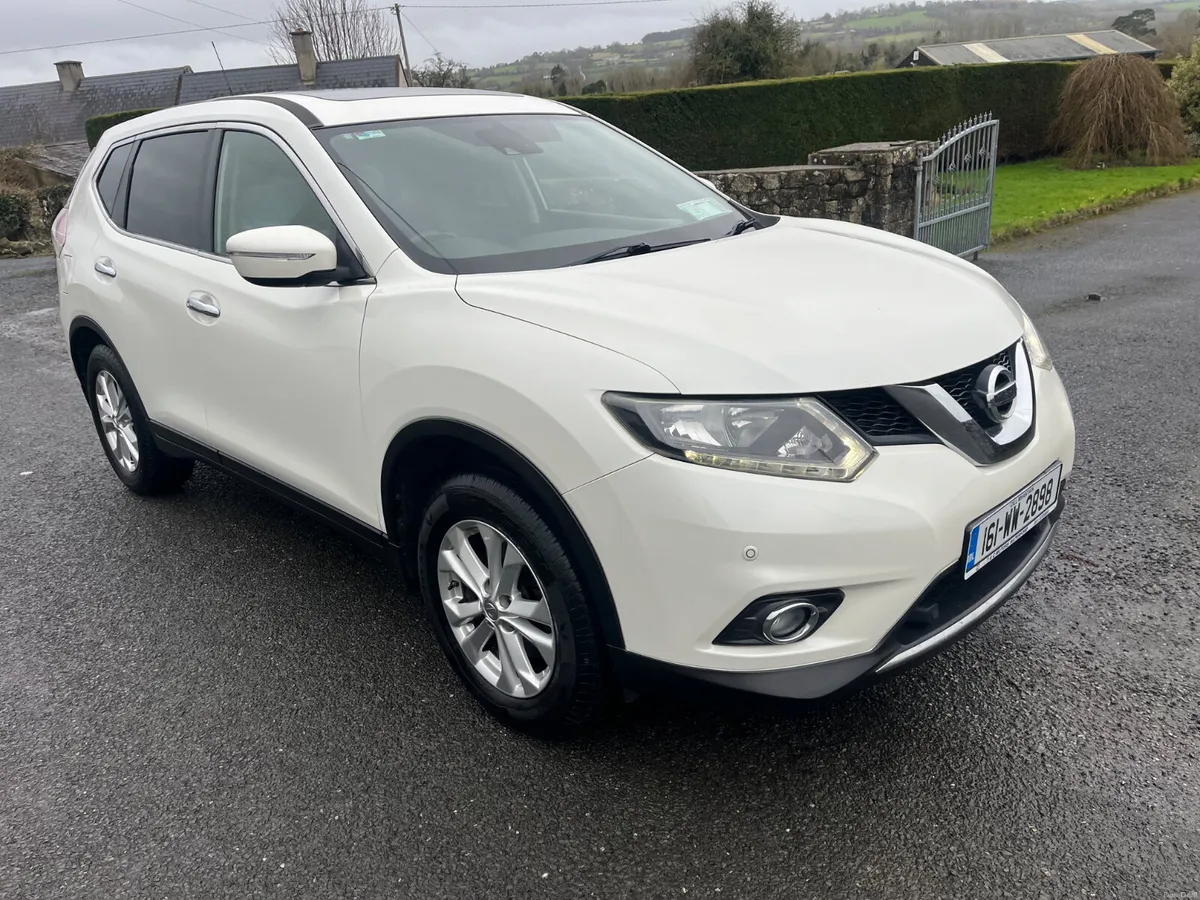 Nissan X-Trail 2016 7 seater - Image 1