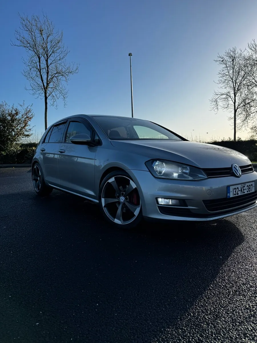 Volkswagen golf mk7 - Image 1