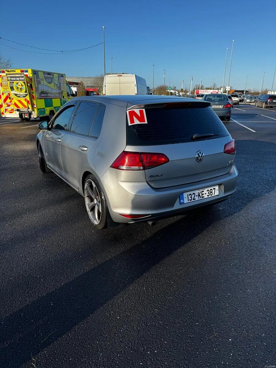 Volkswagen golf mk7 - Image 4