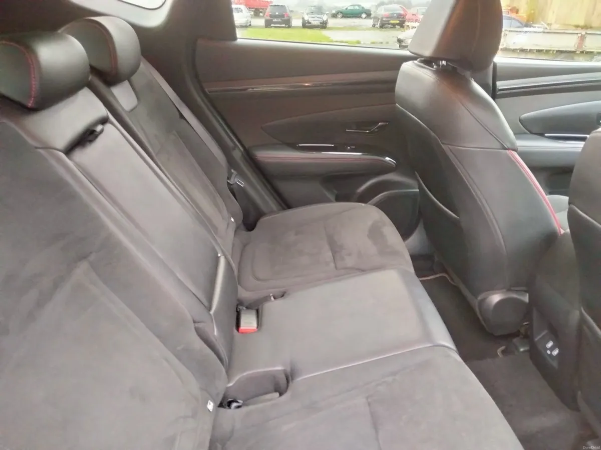 Hyundai Tucson 2021 - Image 3