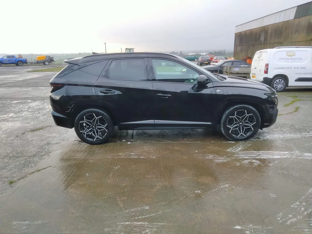 Hyundai Tucson 2021 - Image 4