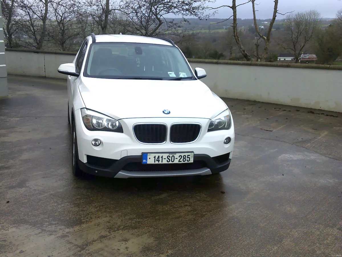 BMW X1 2014 - Image 2
