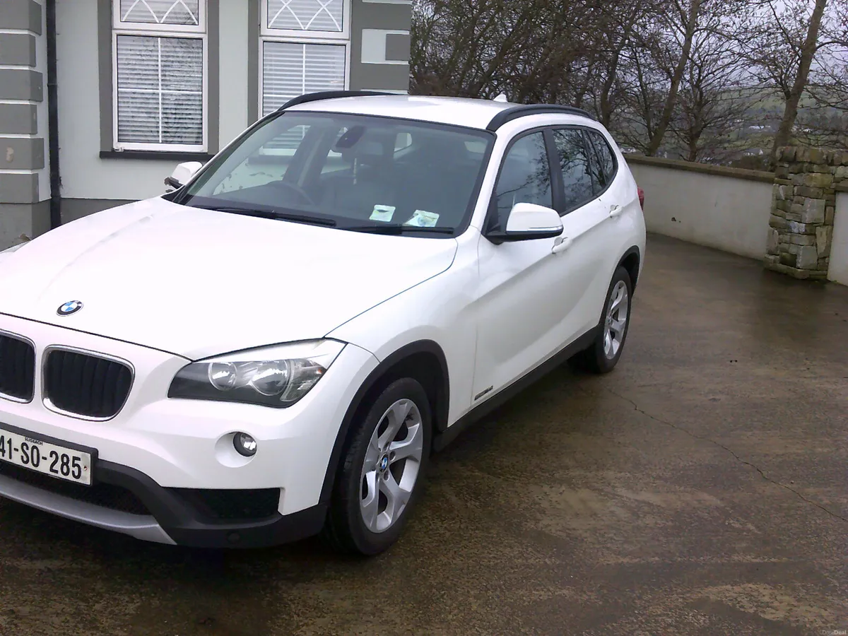 BMW X1 2014 - Image 3