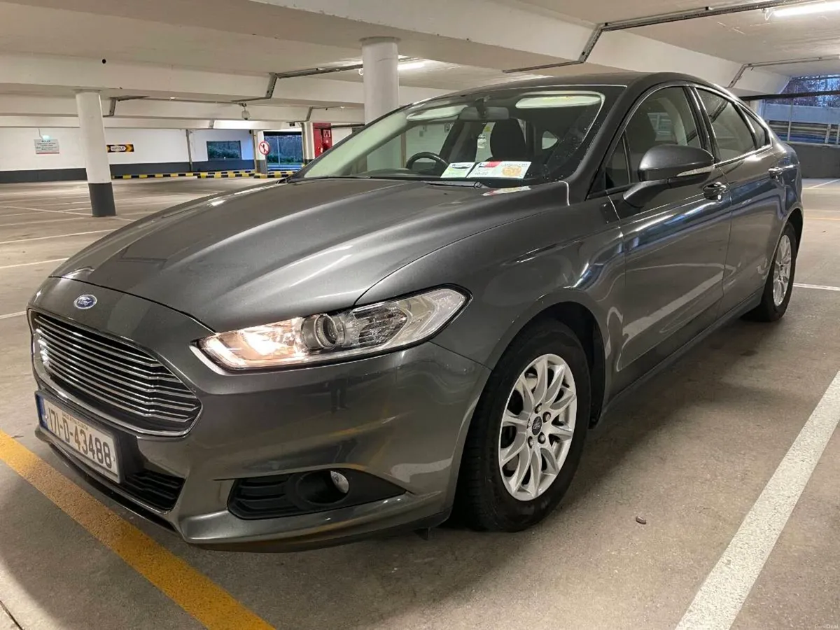 Ford Mondeo 2017 1.5 Zetec - Image 1