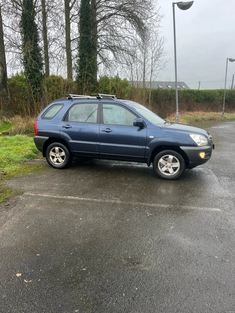 Kia sportage - Image 2
