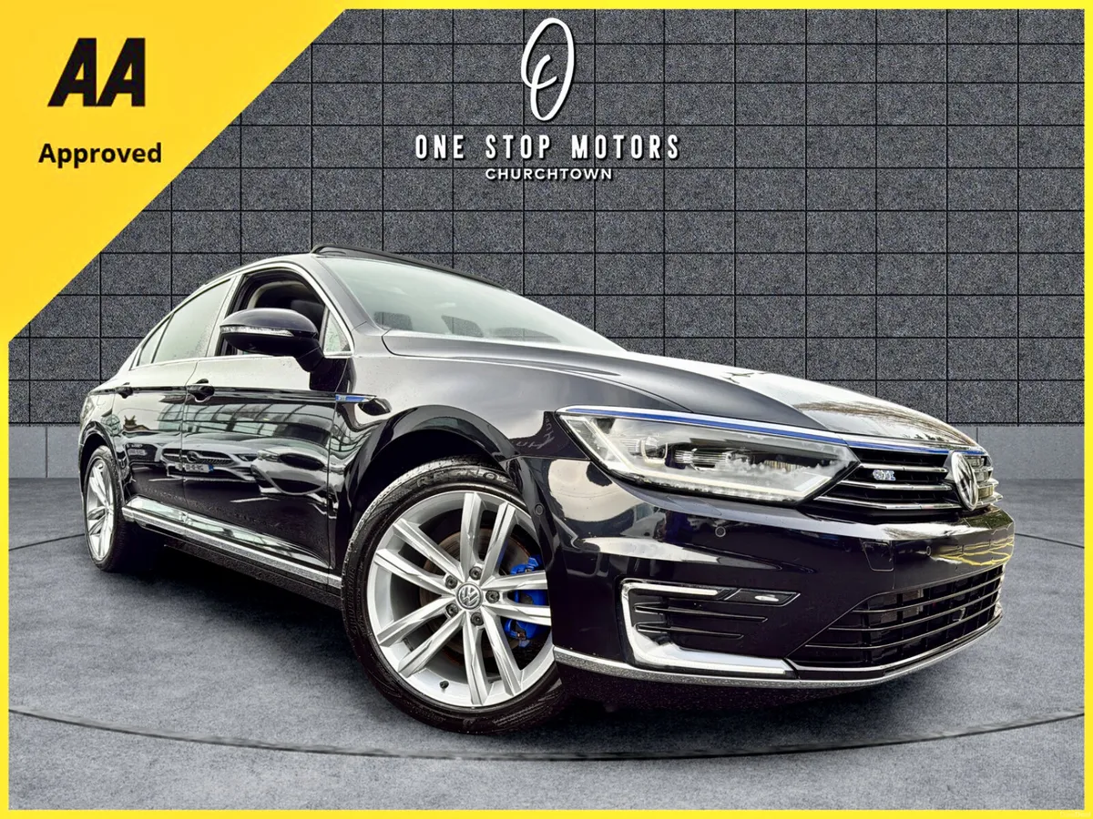 2016 VW Passat 1.4GTE *EVERY EXTRA-SUNROOF-MASSAGE - Image 4