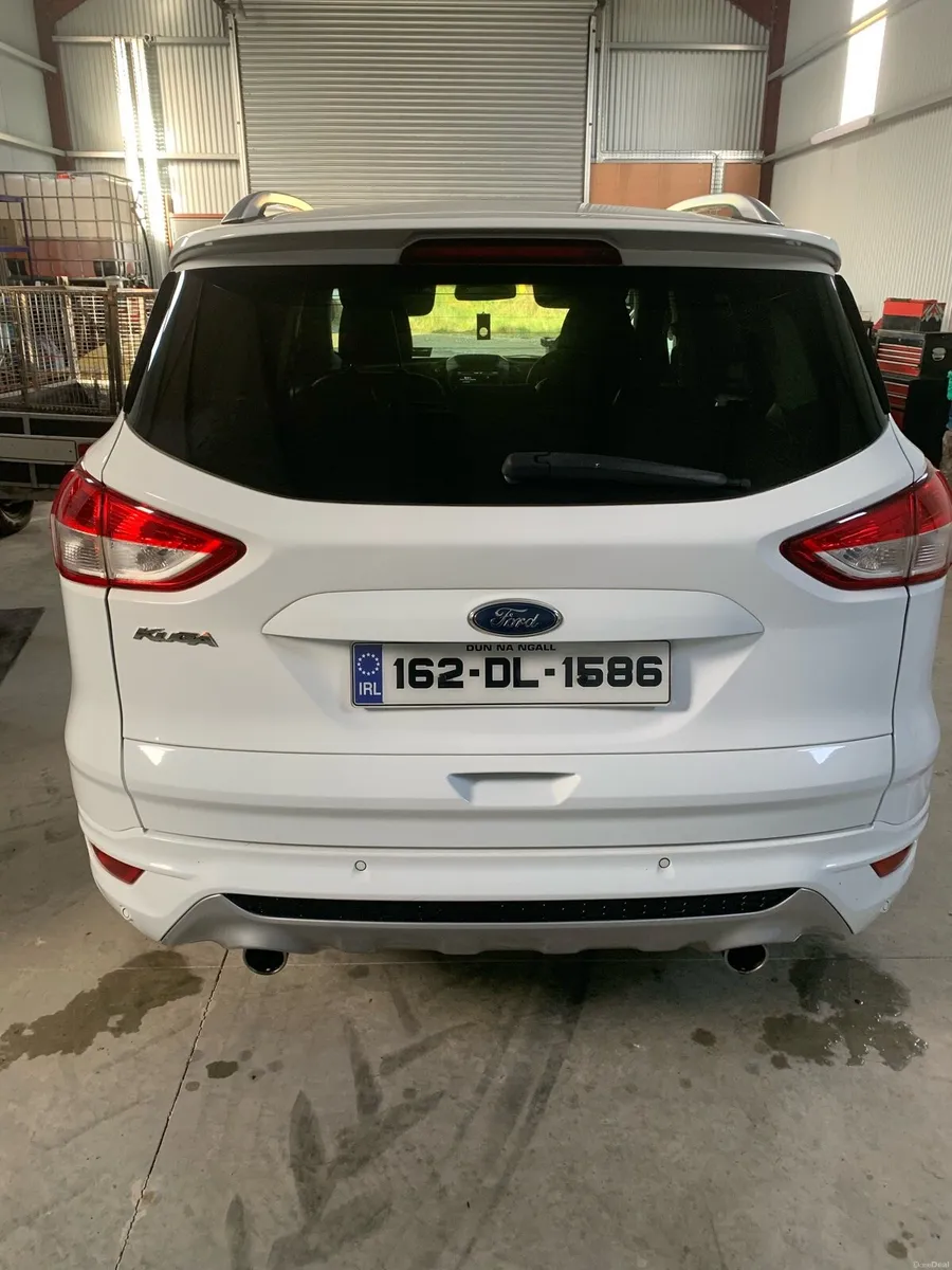 2016 Ford kuga TDCI Titanium Sport 2 - Image 2