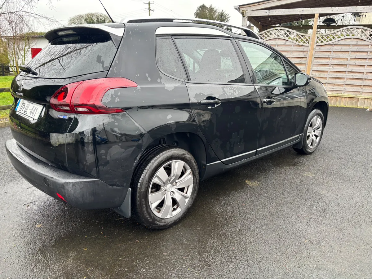 Peugeot 2008 2017 - Image 4