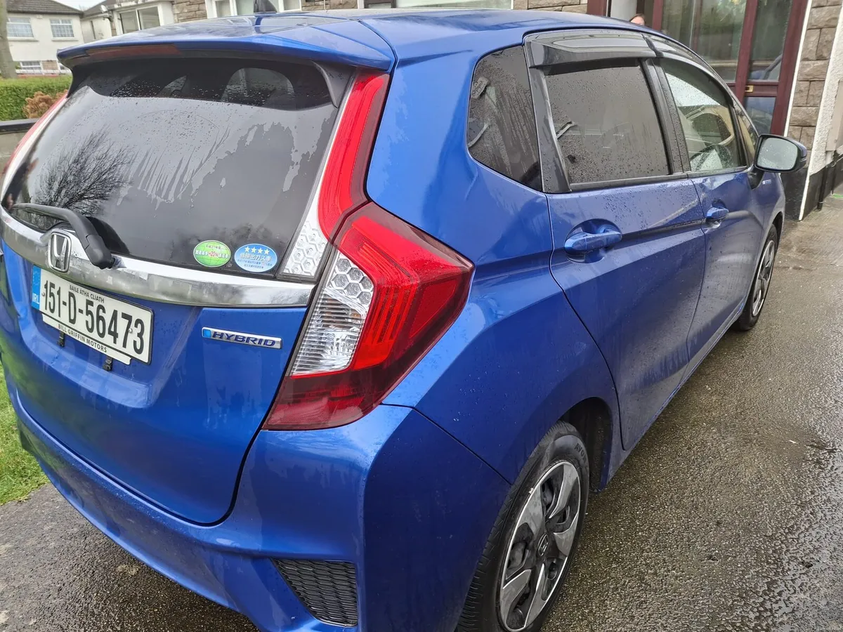 Honda Fit - Image 3