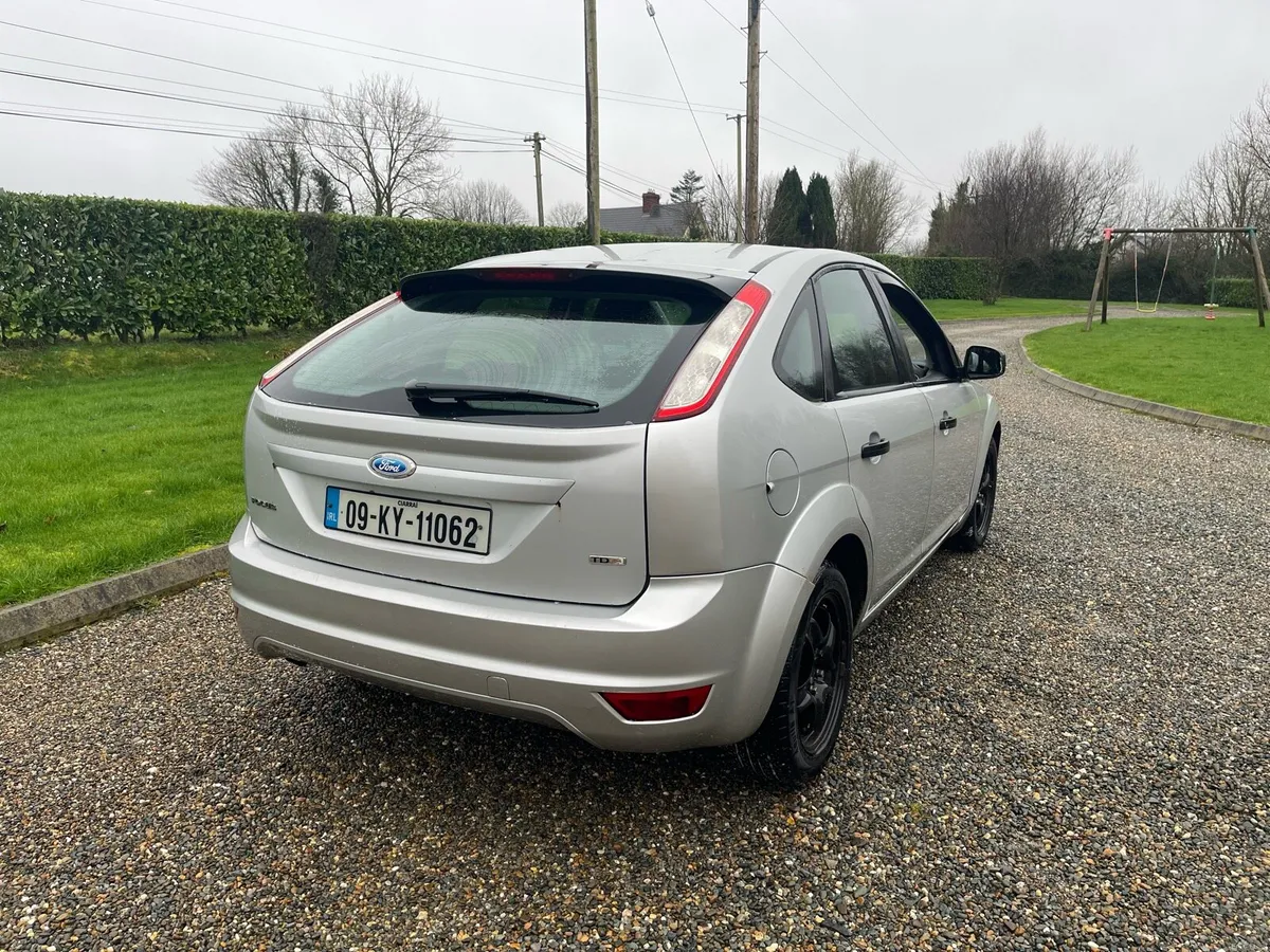 2009 Ford Focus just passed NCT - Image 3