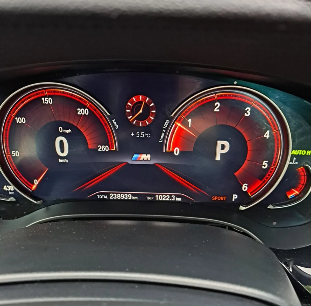 BMW G31 M SPORT ESTATE - Image 3