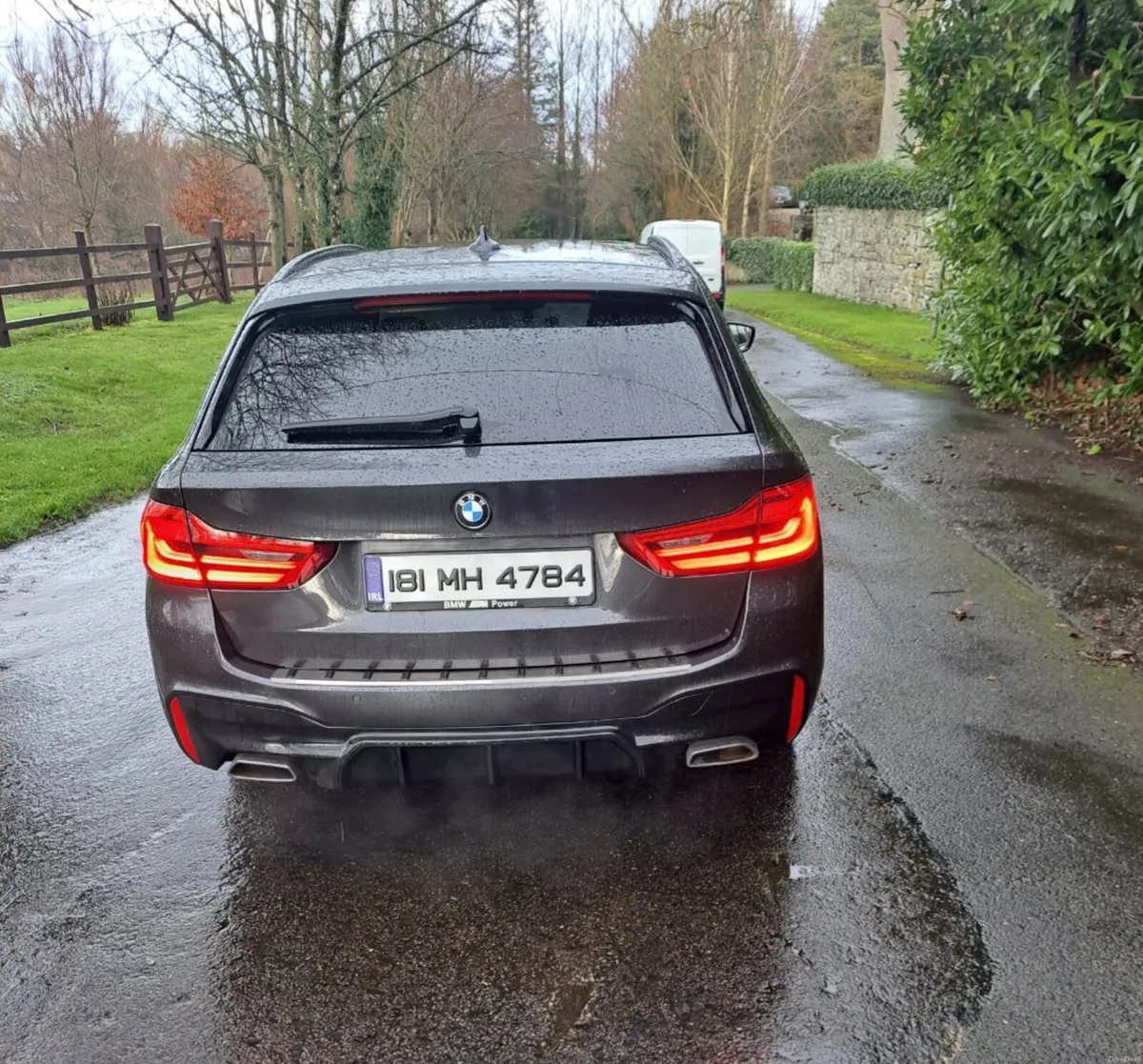 BMW G31 M SPORT ESTATE - Image 3