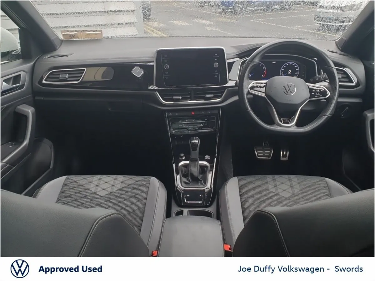 Volkswagen T-Roc 1.5 TSI 150HP DSG R-Line - Image 2