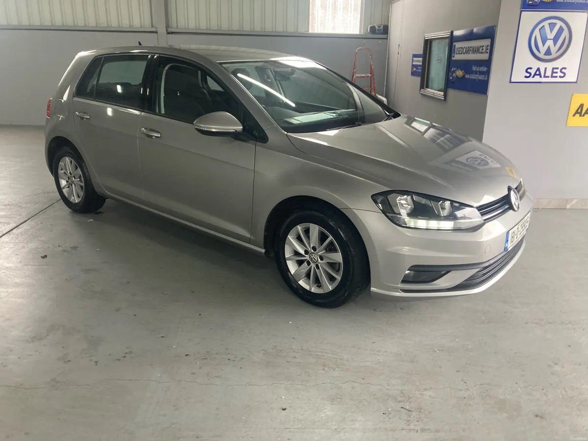 181 Golf Tdi  Low Kms - Image 2