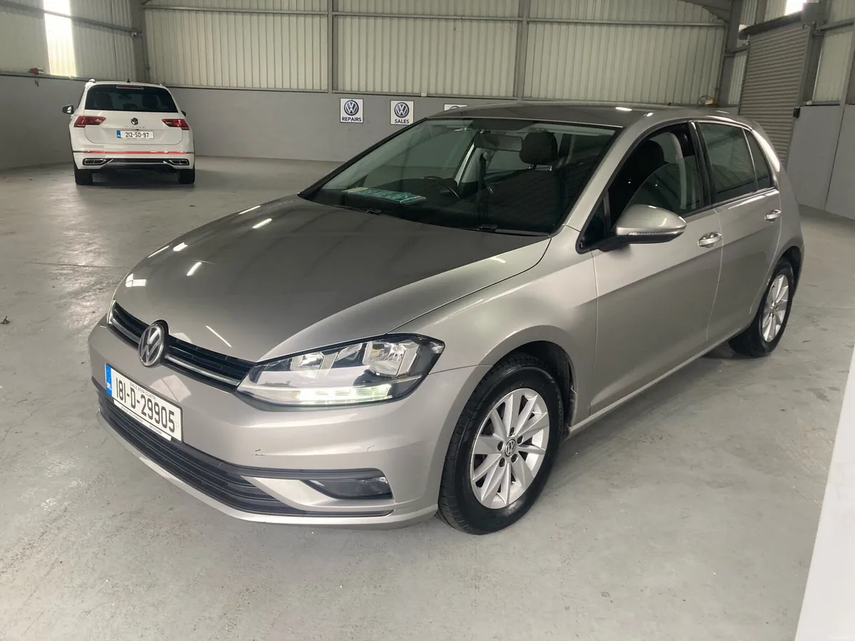 181 Golf Tdi  Low Kms - Image 3