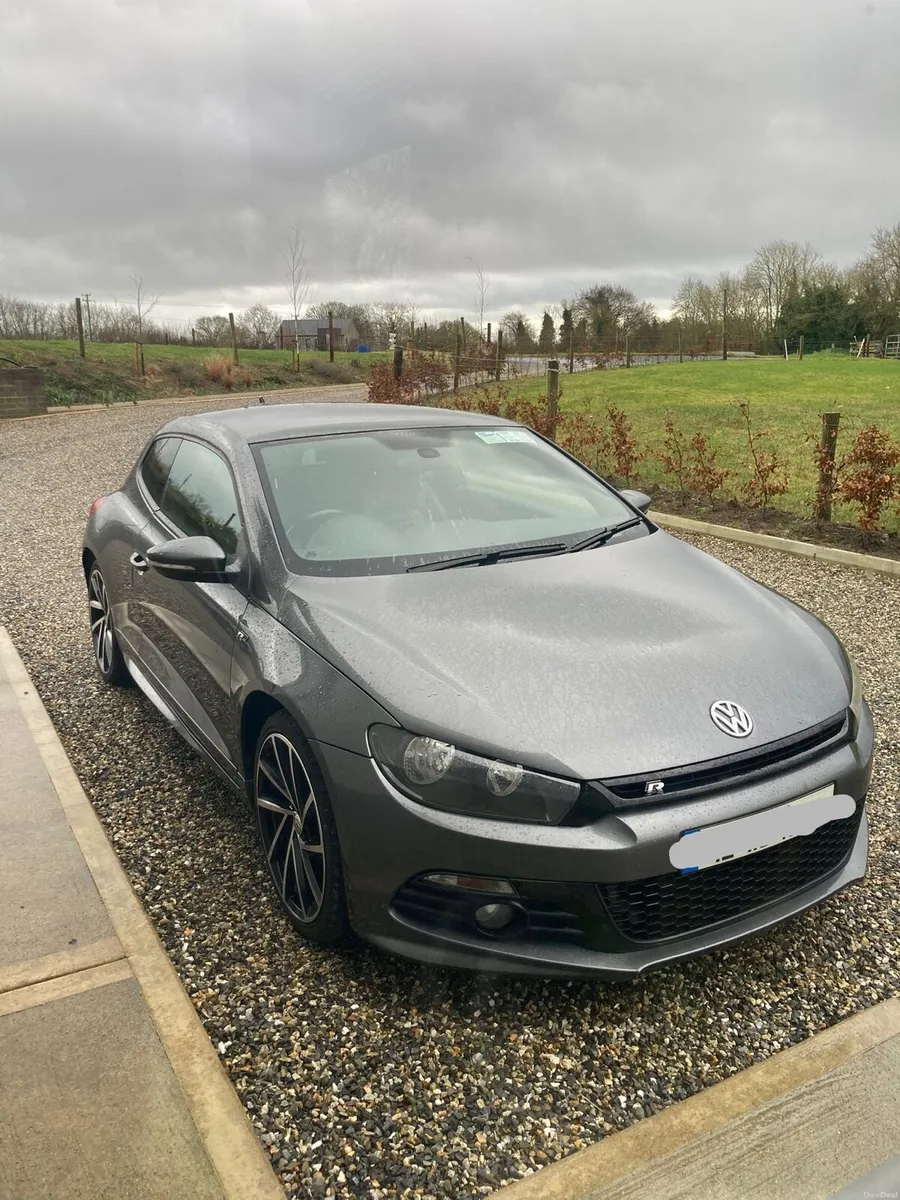 Volkswagen Scirocco - Image 1