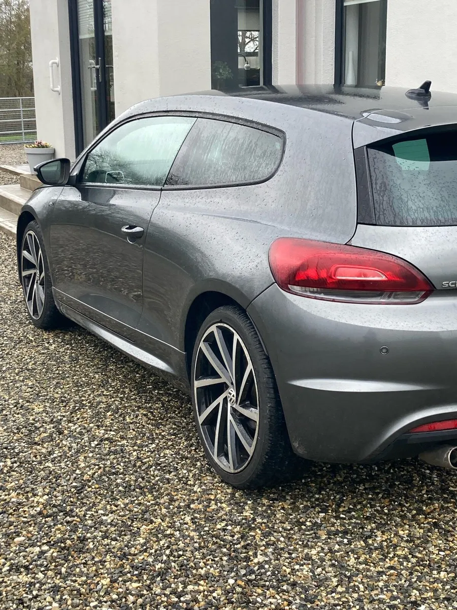 Volkswagen Scirocco - Image 3