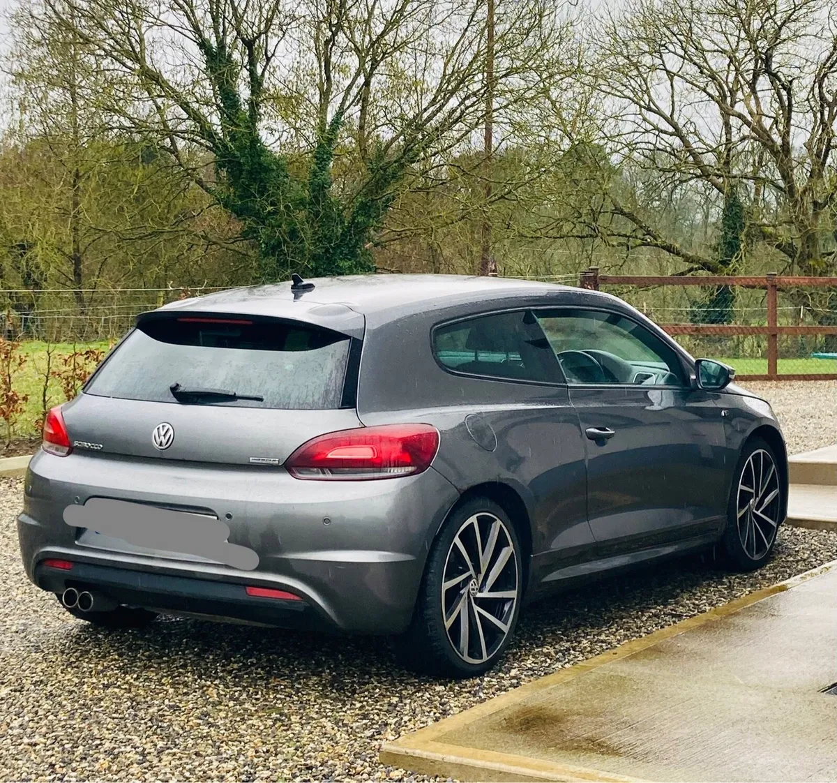 Volkswagen Scirocco - Image 2