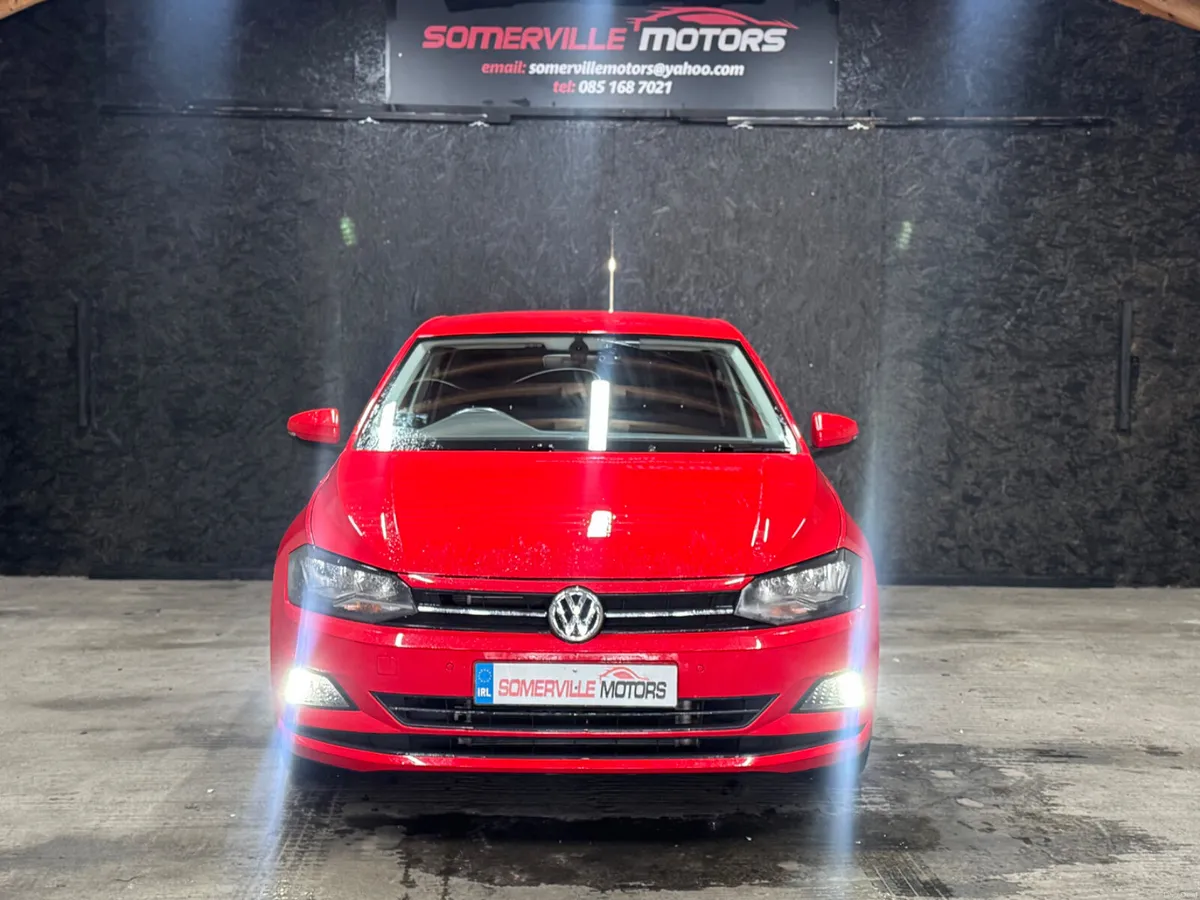 VOLKSWAGEN POLO AUTO “93,000KMS” 2019 - Image 2
