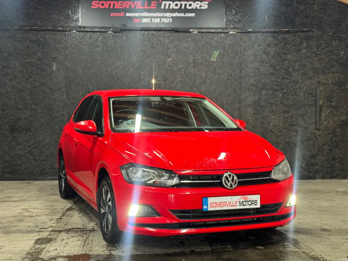 VOLKSWAGEN POLO AUTO “93,000KMS” 2019 - Image 1