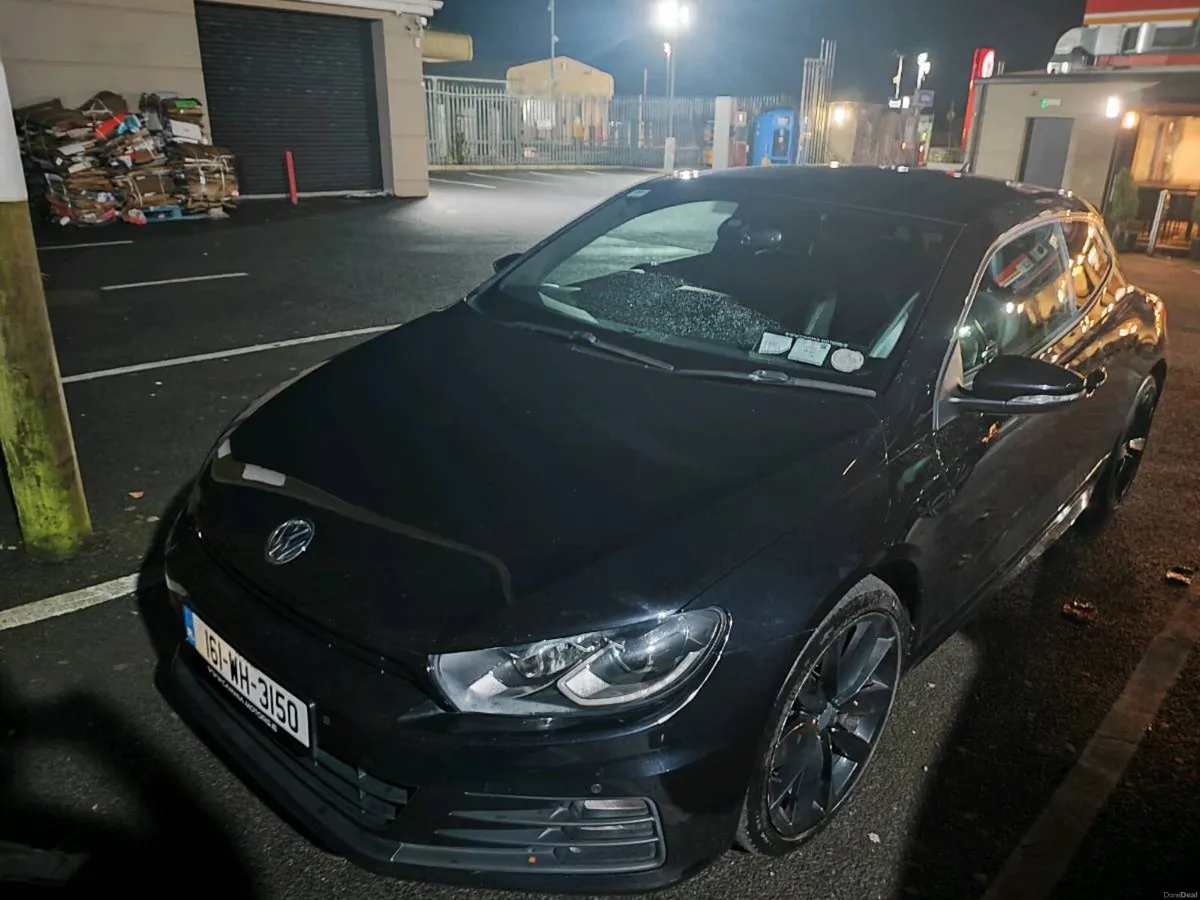 R-line Scirocco - Image 4