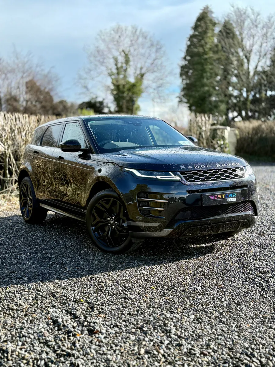 2020 Land Rover Range Rover 2.0d 180 Evogue Auto - Image 1