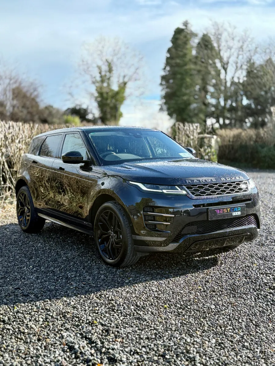 2020 Land Rover Range Rover 2.0d 180 Evogue Auto - Image 2