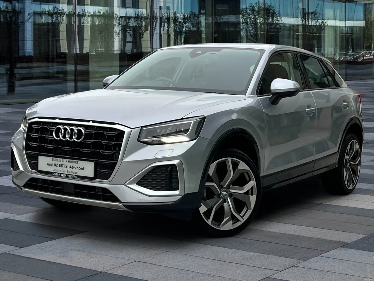 Audi Q2 35TFSI Advanced - Image 3