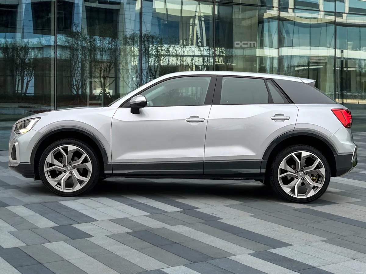 Audi Q2 35TFSI Advanced - Image 4