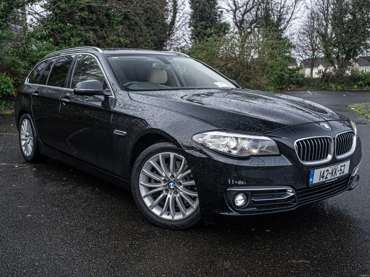 BMW 5-Series 2014 - Image 3