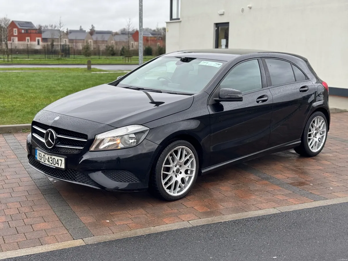 💥15 Mercedes-Benz A180d AUTOMATIC  ✅ONLY 141 KMS - Image 2