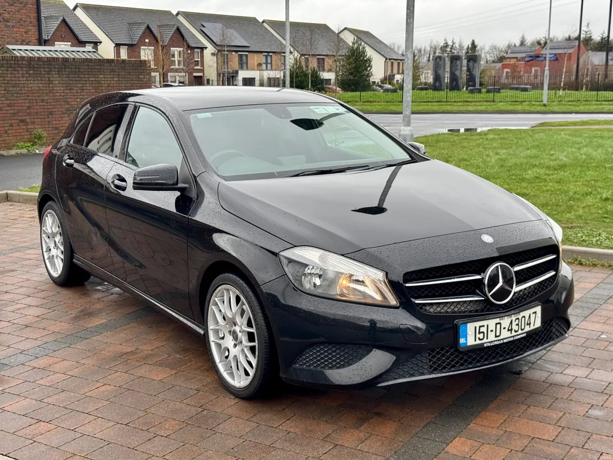 💥15 Mercedes-Benz A180d AUTOMATIC  ✅ONLY 141 KMS - Image 4