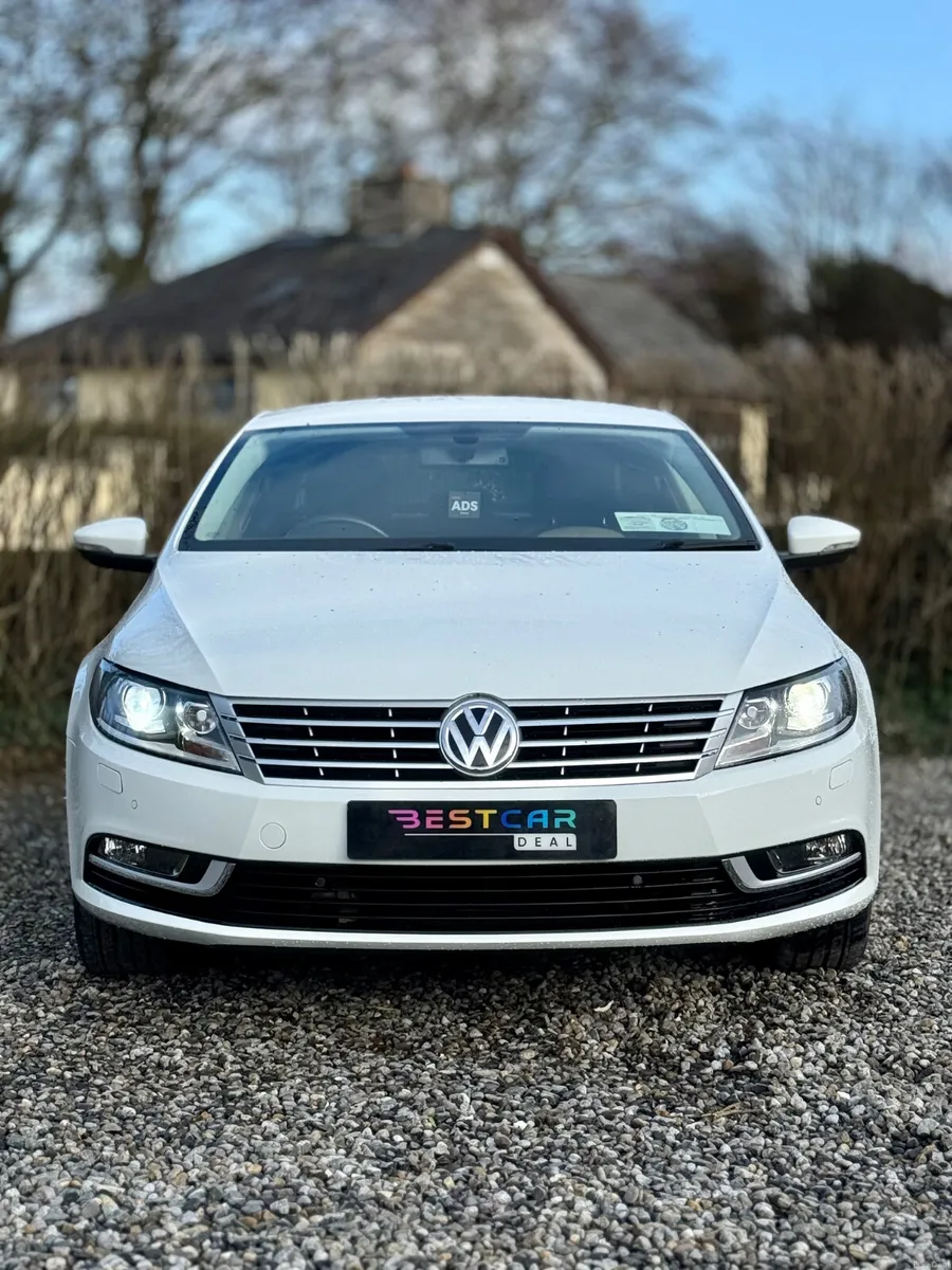 2016 Volkswagen CC 2.0 TDI BMT 150HP Sport - Image 4