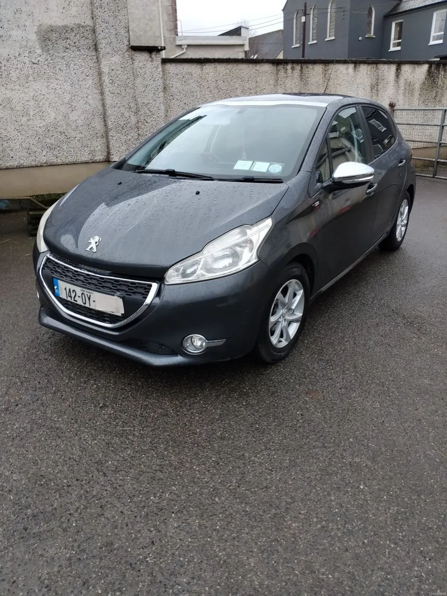 Peugeot 208 2014 - Image 3