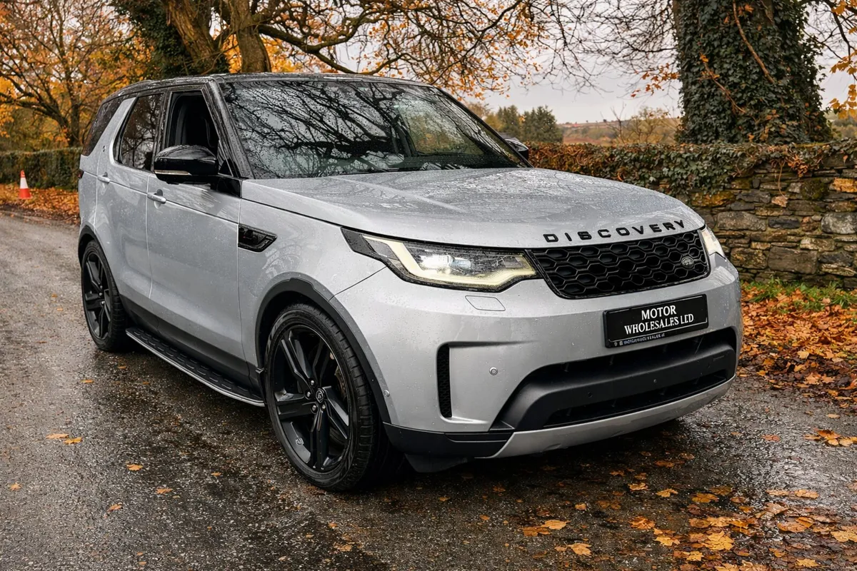 221 LANDROVER DISCOVERY 3.0 COMMERCIAL DYNAMIC - Image 1