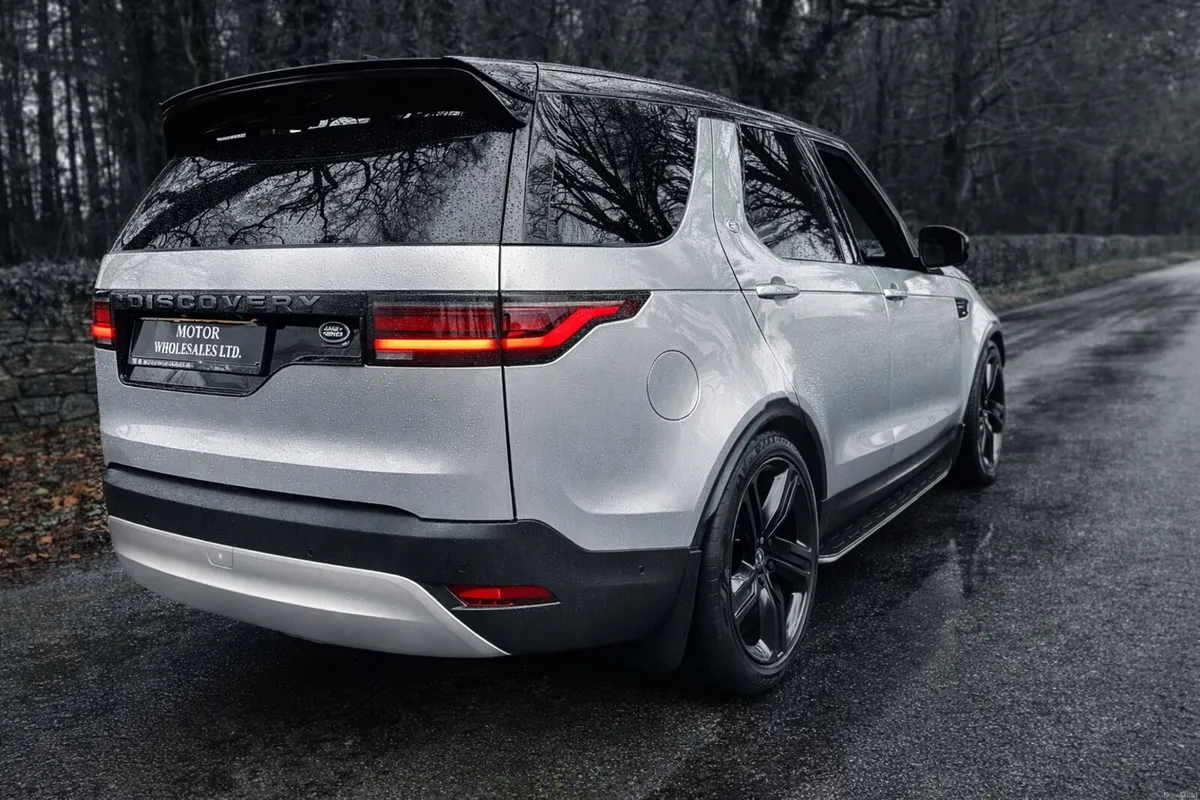 221 LANDROVER DISCOVERY 3.0 COMMERCIAL DYNAMIC - Image 2