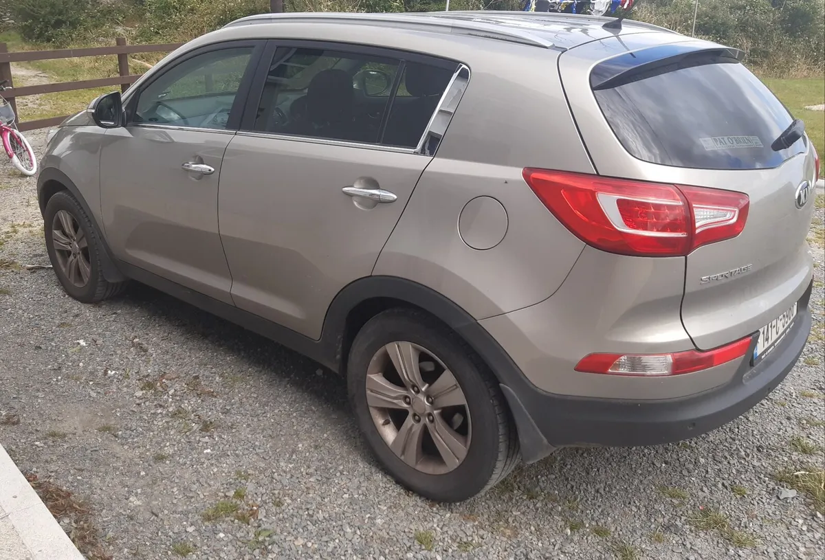 Kia Sportage 2014 - Image 1