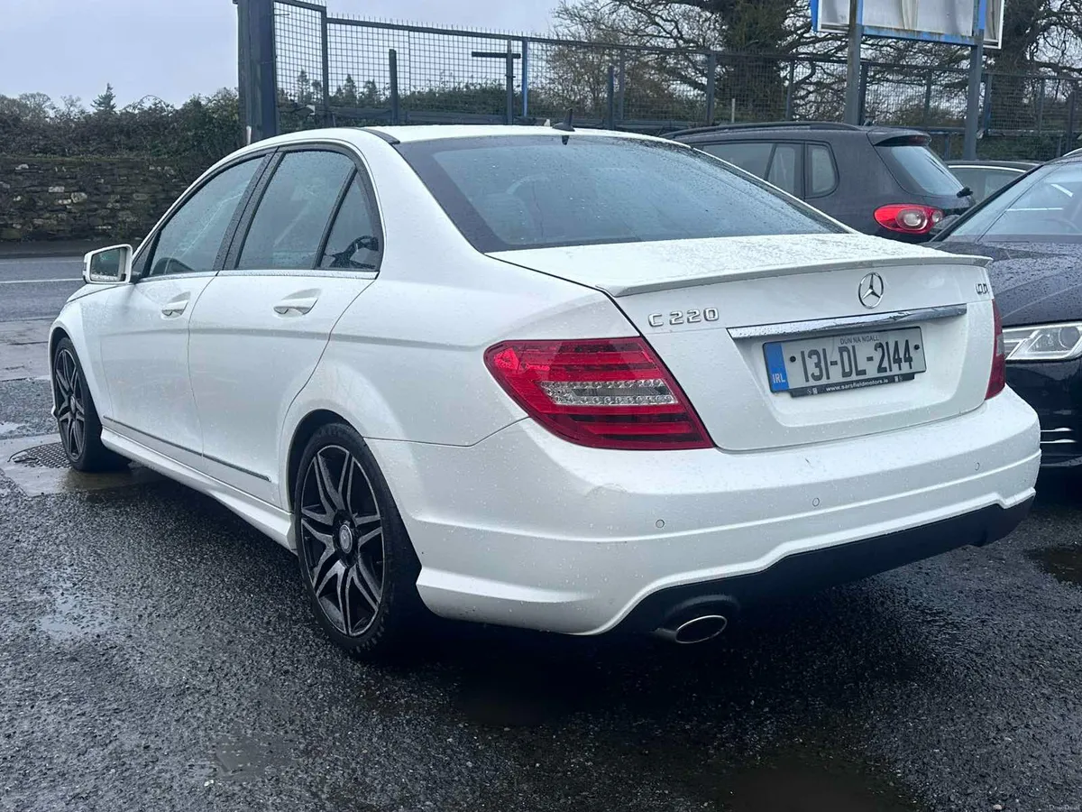 132 C-Class AMG Sport AUTOMATIC - Image 4