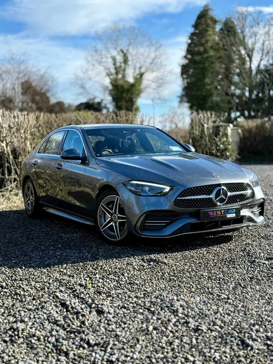 2022 Mercedes-Benz C-Class C 200 d A/T AMG Line - Image 1