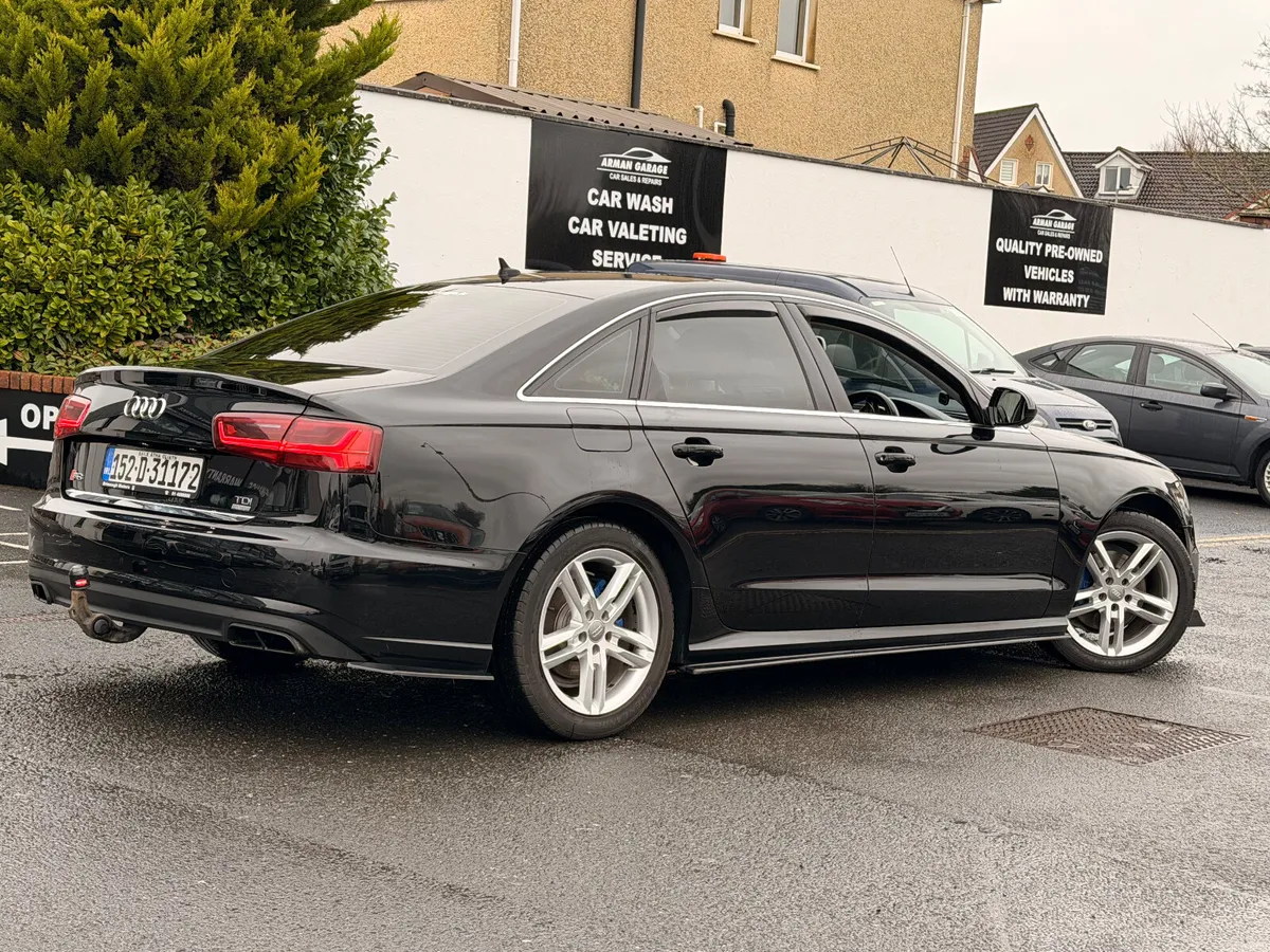 Audi A6 2015 2.0 Diesel 190hp  ultra - Image 4