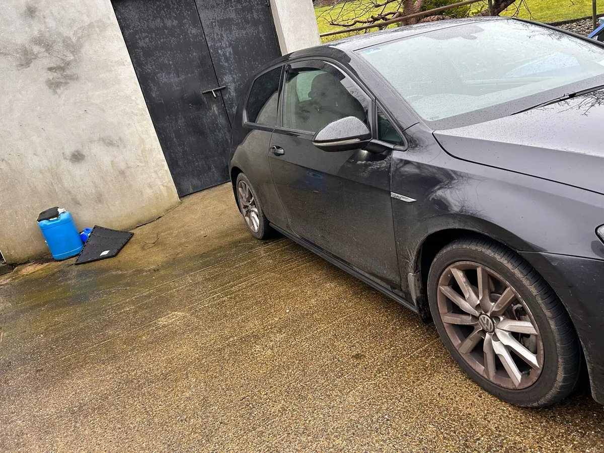 Volkswagen Golf GTD - Image 2