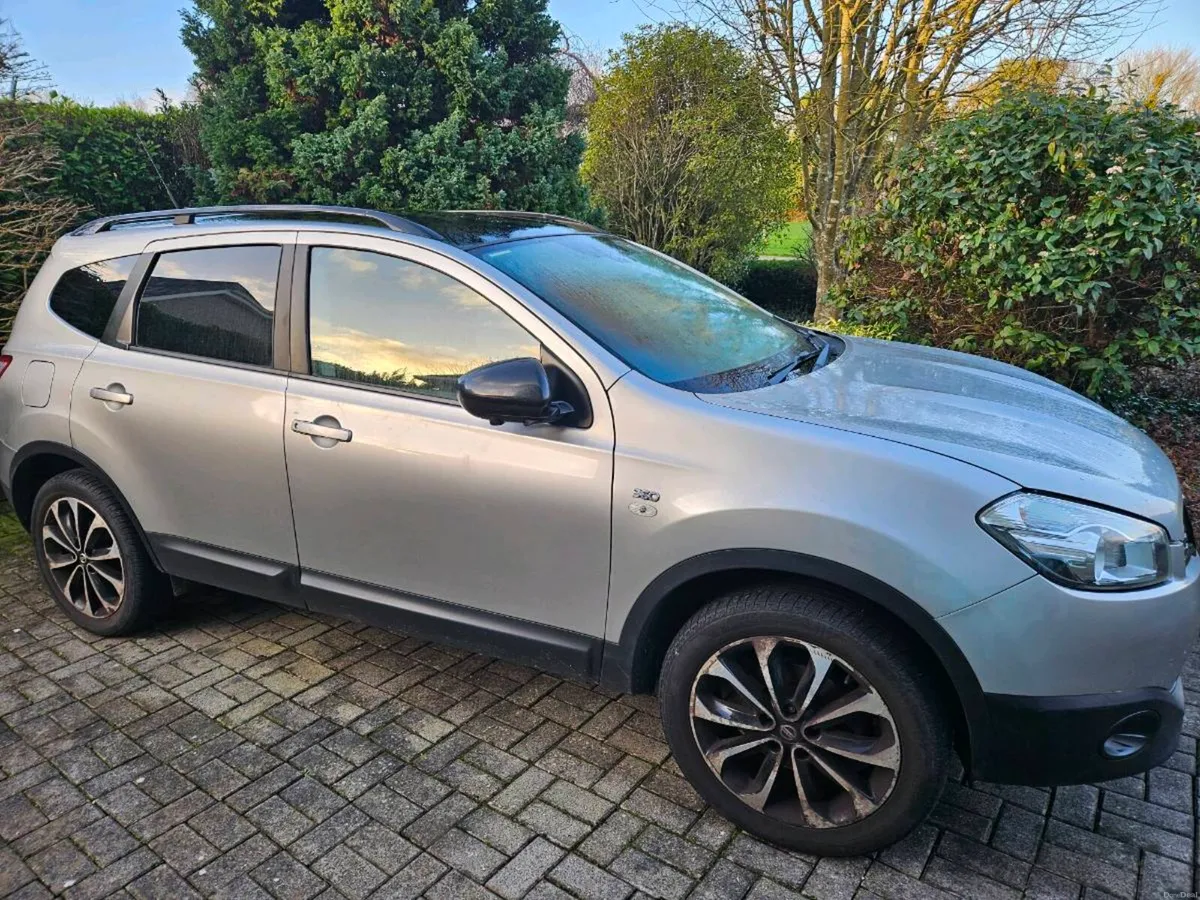 2014 NISSAN QASHQAI +2 Diesel 360 - Image 1