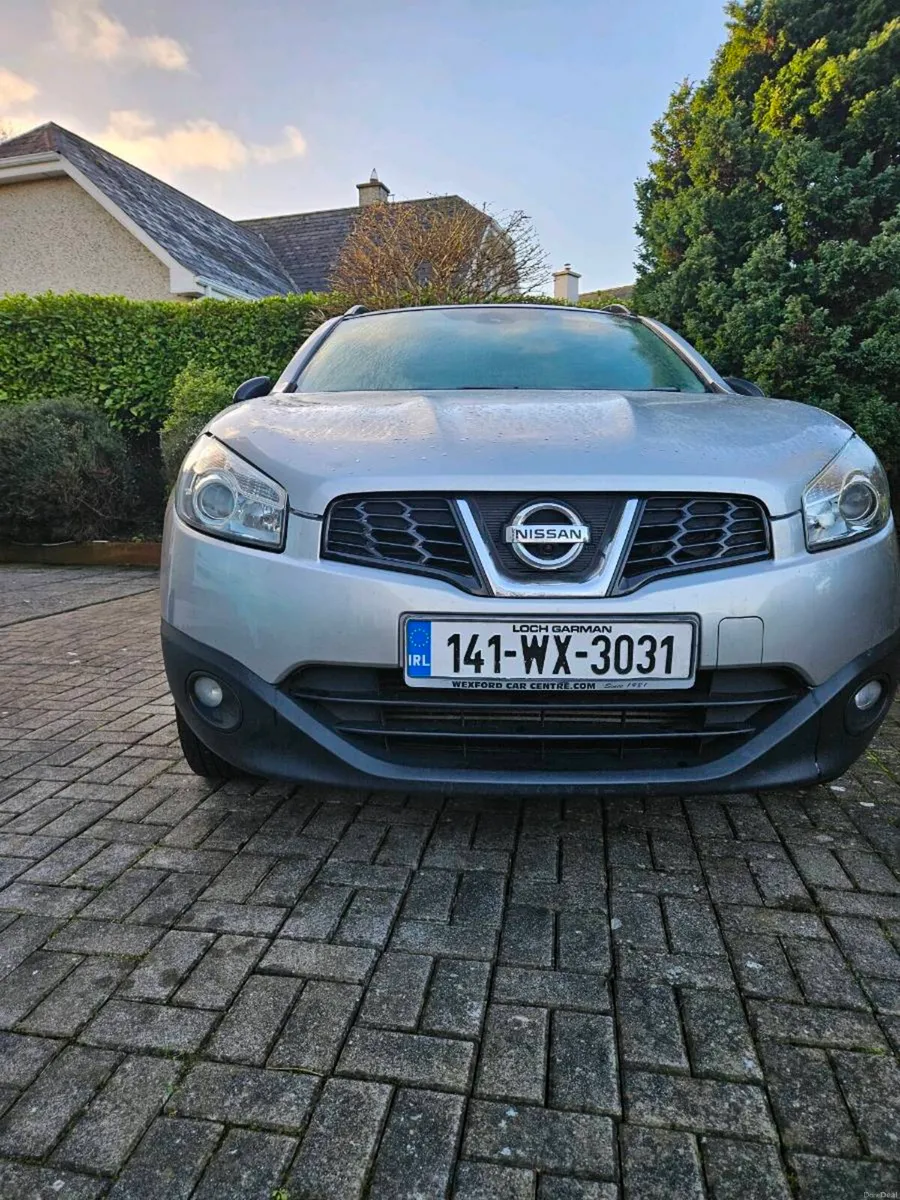 2014 NISSAN QASHQAI +2 Diesel 360 - Image 3